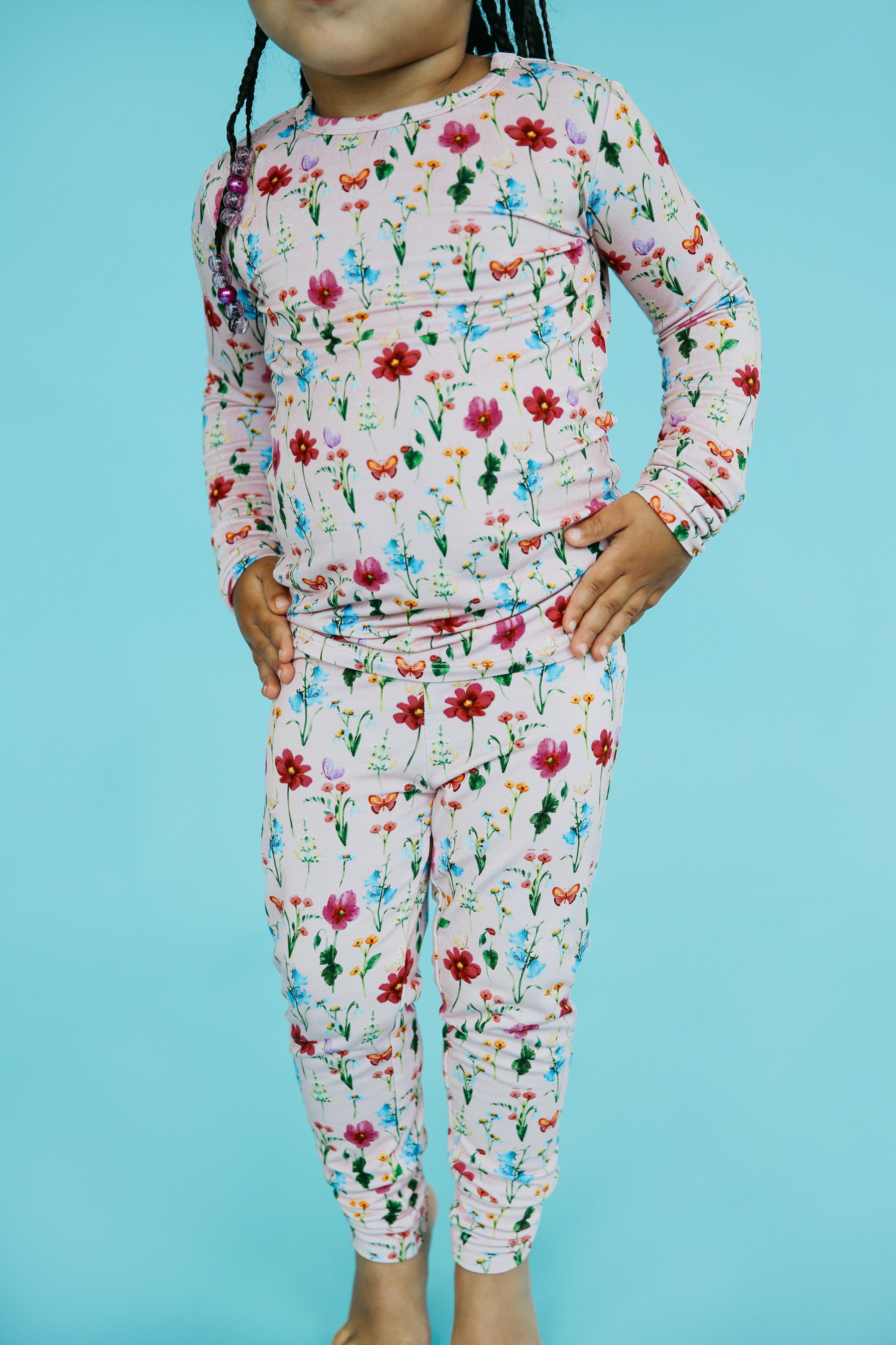 Flower Power Two Piece