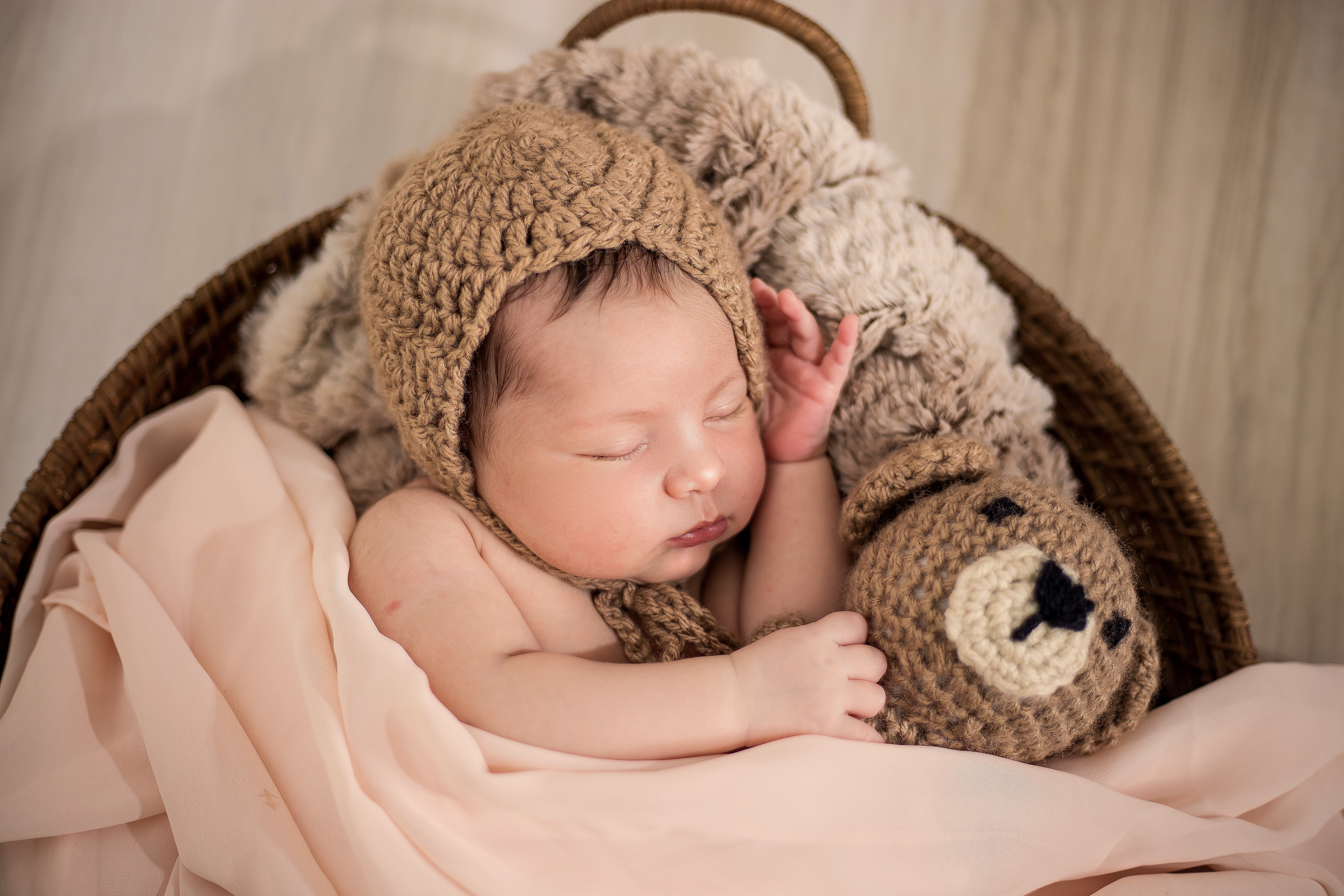Newborn Girl Blind Box