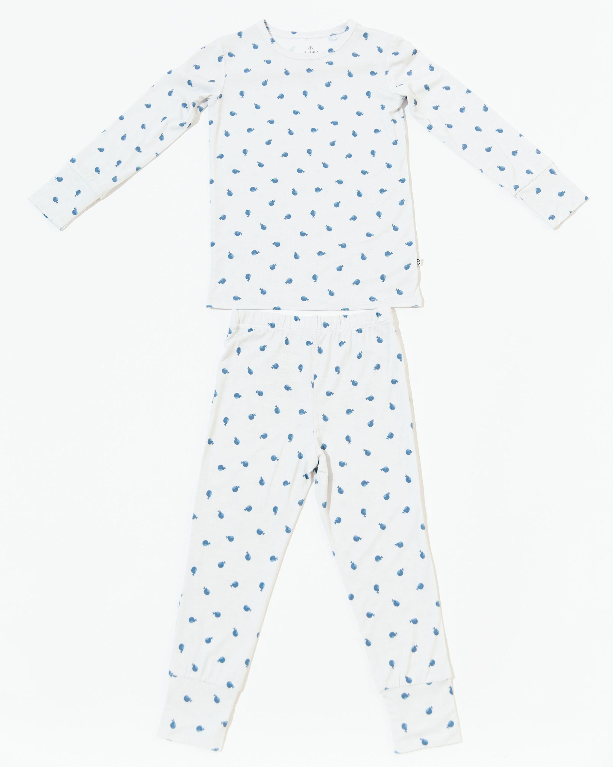 Lil' Whales Two Piece