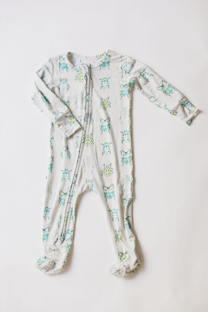 Bug Babe Onesie Full Front 