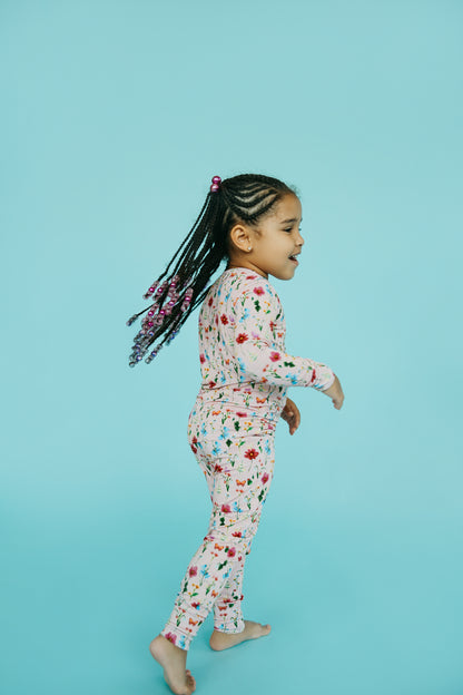 Flower Power Two Piece