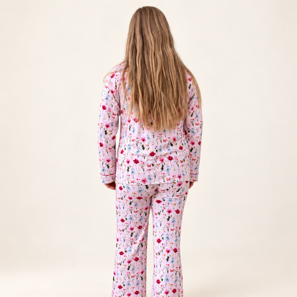 Flower Power Mom Top