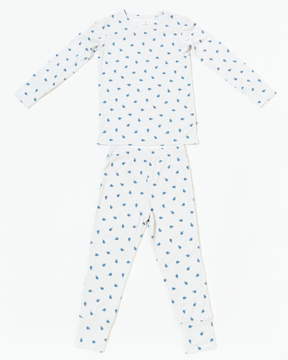 Lil' Whales Two Piece