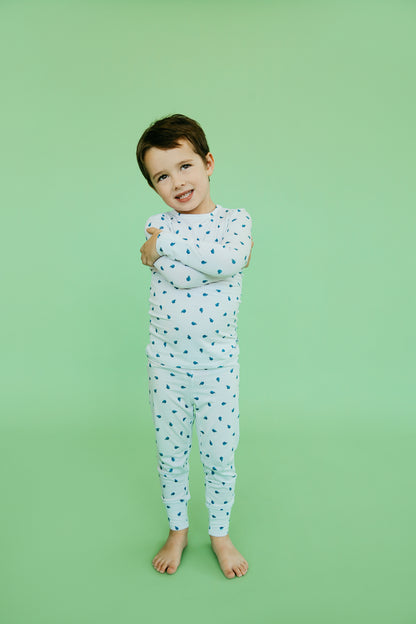 Lil' Whales Two Piece
