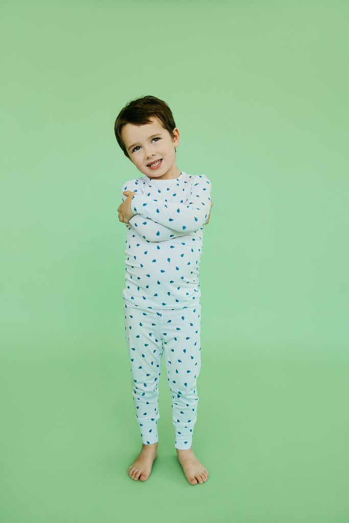 Lil' Whales Two Piece