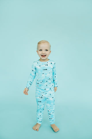 Surfs Up! Two Piece