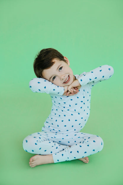 Lil' Whales Two Piece